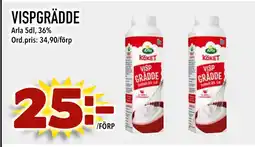 Din Mat VISPGRÄDDE erbjuda