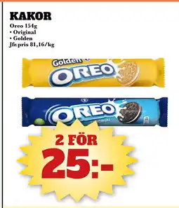 Bonum Matmarknad KAKOR erbjuda