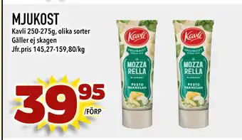 Din Mat MJUKOST erbjuda