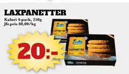 LAXPANETTER