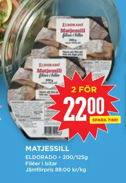 Willys MATJESSILL erbjuda