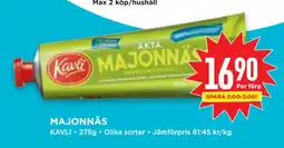 MAJONNÄS