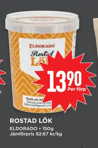 Willys ROSTAD LÖK erbjuda