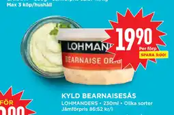 KYLD BEARNAISESÅS