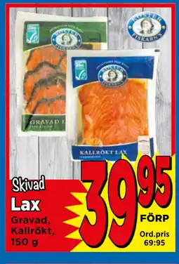 Supergrossen Lax erbjuda