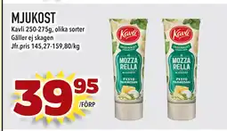 Supergrossen MJUKOST erbjuda