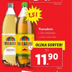 Lidl Trocadero erbjuda