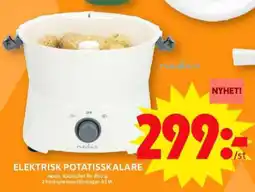ICA Maxi Nedis potatisskalare erbjuda