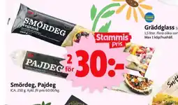 ICA Nära Ica smördeg erbjuda