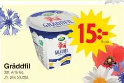 Arla gräddfil