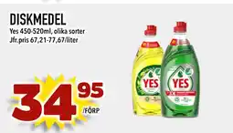 Nya Pulsen DISKMEDEL erbjuda
