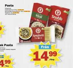 Pekås Kungsörnen makaroner erbjuda