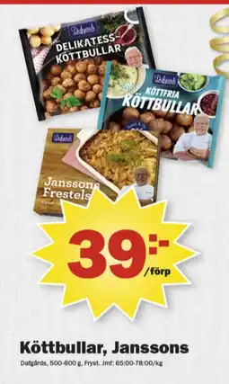 Dafgårds färdigrätter