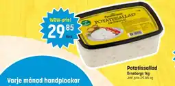 Potatissallad