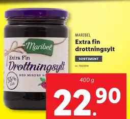 Lidl Extra fin drottningsylt erbjuda