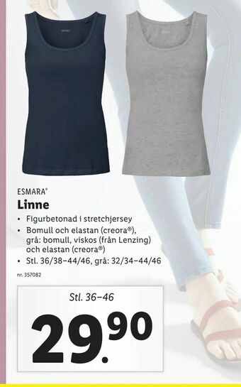 Lidl Linne erbjuda