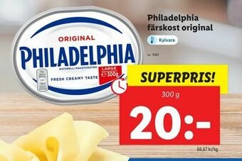 Lidl Philadelphia erbjuda