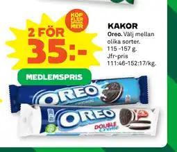Stora Coop KAKOR erbjuda