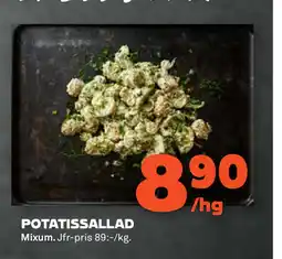 Stora Coop POTATISSALLAD erbjuda
