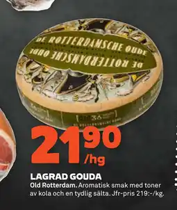 Stora Coop LAGRAD GOUDA erbjuda