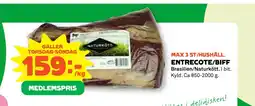Stora Coop ENTRECOTE/BIFF erbjuda