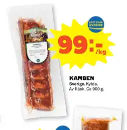 Stora Coop KAMBEN erbjuda