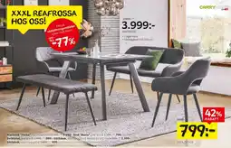 XXXLutz MATBORD erbjuda