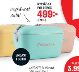 KYLVÄSKA POLARBOX