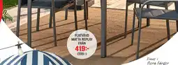 FLATVÄVD MATTA REPLAY