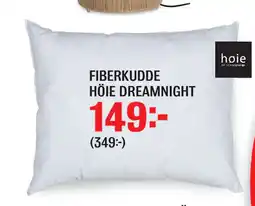 Mio FIBERKUDDE HÖIE DREAMNIGHT erbjuda