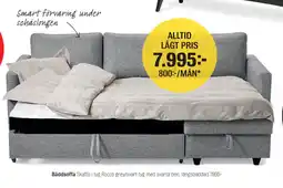 Mio Bäddsoffa erbjuda
