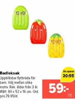 Badleksak