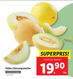 Lidl Coca cola zero honungsmelon erbjuda