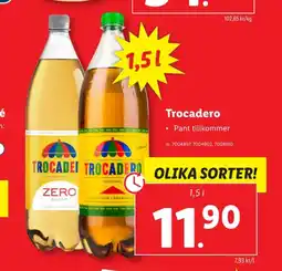 Zero läskedryck