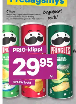 City Gross Chips erbjuda