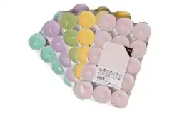 Rusta Värmeljus Color erbjuda