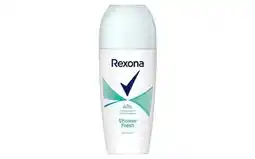 Rusta Deo Roll-on Rexona erbjuda
