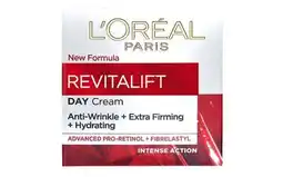 Rusta Dagkräm L'Oréal Revitalift erbjuda