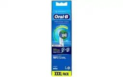 Rusta Tandborsthuvud Oral-B erbjuda