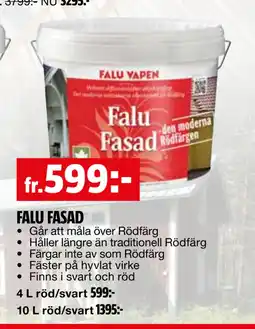 FALU FASAD