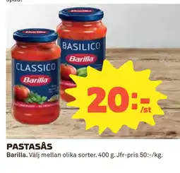 Coop PASTASÅS erbjuda