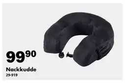 Nackkudde