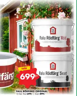 ÖoB FALU RÖDFÄRG ORIGINAL erbjuda