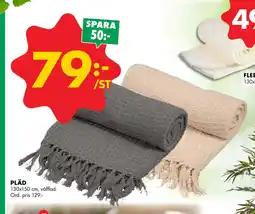 ÖoB PLÄD erbjuda