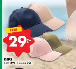 ÖoB KEPS erbjuda