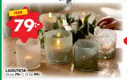LJUSLYKTA