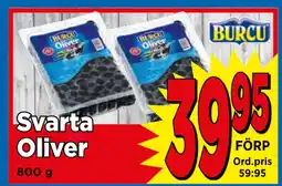 Supergrossen Svarta Oliver erbjuda