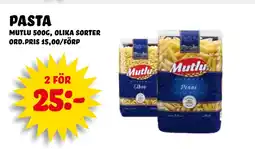 Nelins Pasta erbjuda
