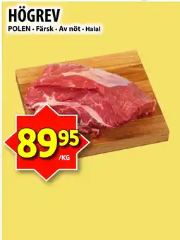 Matvärlden Tensta HÖGREV erbjuda