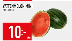 Matdax VATTENMELON MINI erbjuda